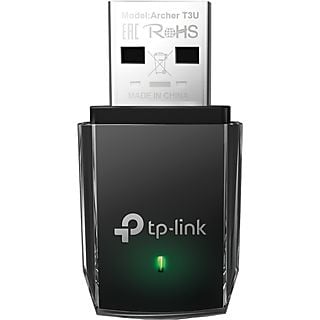 TP-LINK Archer T3U Draadloze dubbelband USB-adapter (AC1300)