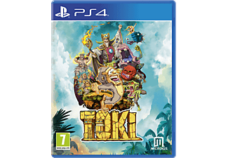 Toki - PlayStation 4 - Allemand