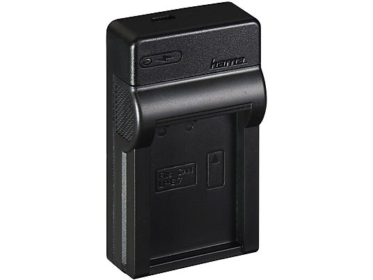 HAMA 81397 travel charger - Chargeur USB (Noir)