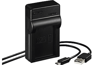 HAMA 81397 travel charger - USB- Ladegerät (Schwarz)