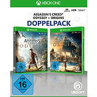 Assassin's Creed Odyssey + Origins Doppelpack - [Xbox One]