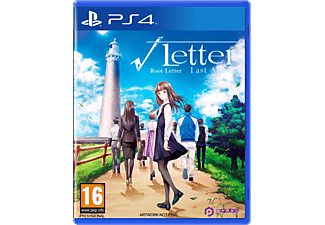 Root Letter: Last Answer - Day One Edition - PlayStation 4 - Allemand, Français, Italien