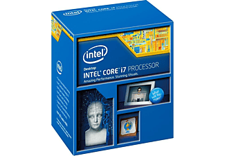 Procesador - Intel® Core™ i7 4790 4x 3.60GHz, 8 MB SmartCache, Intel® HD Graphics 4600