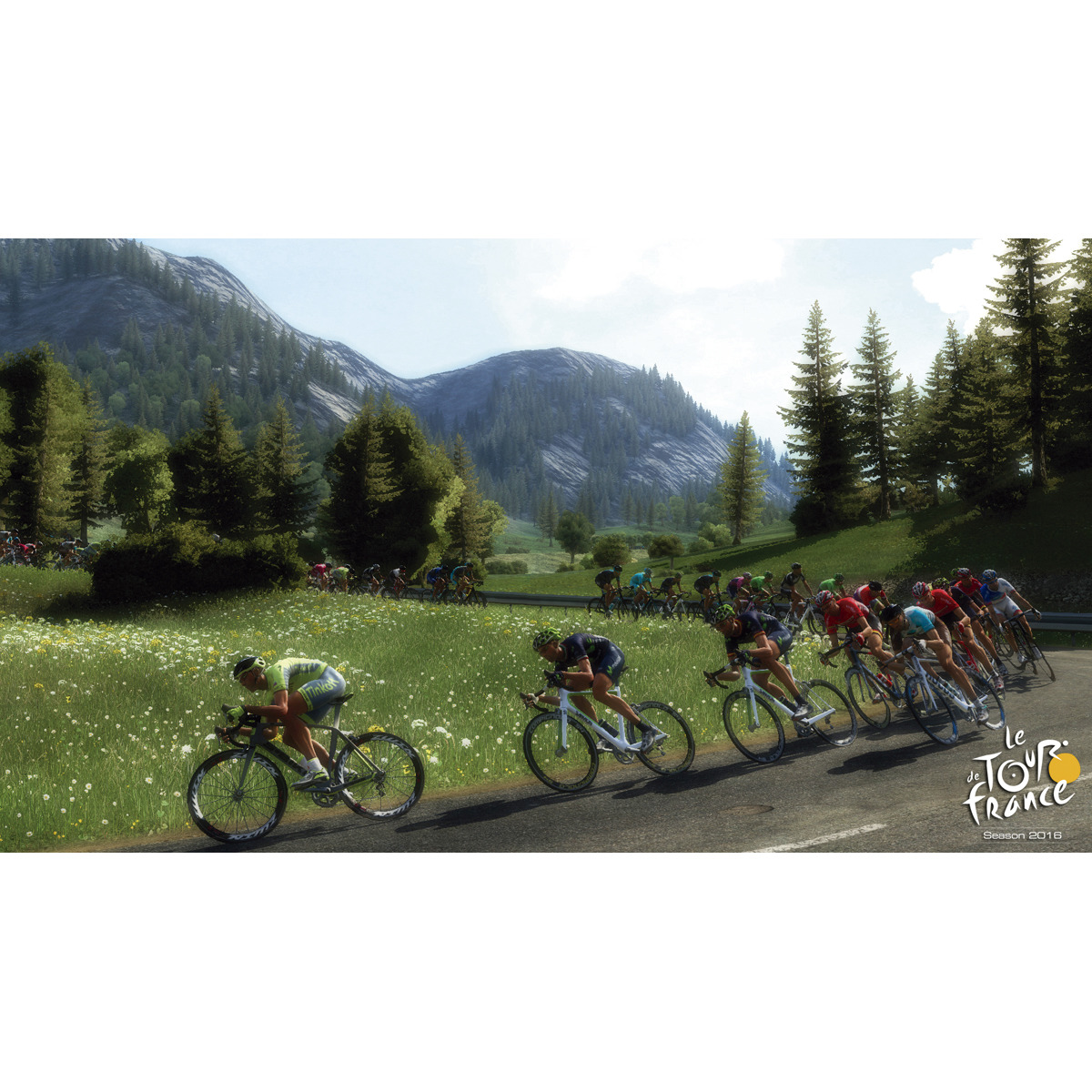 Xbox One Tour de France 2016