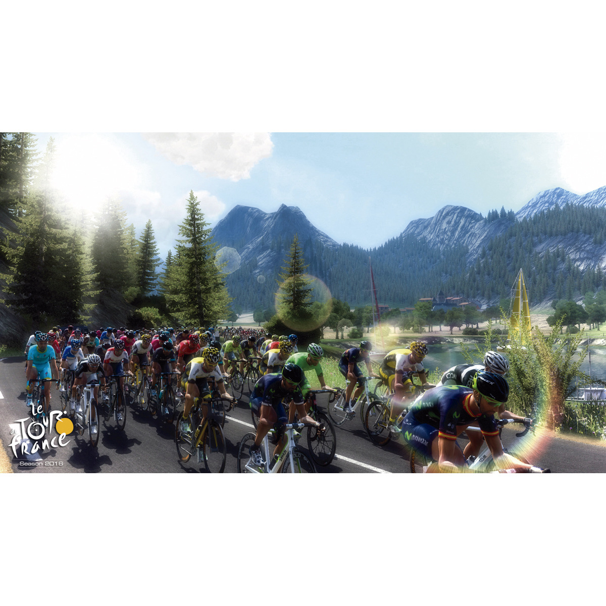 Xbox One Tour de France 2016