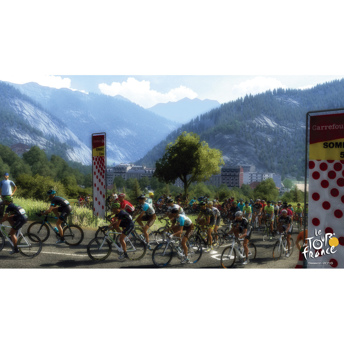 Xbox One Tour de France 2016