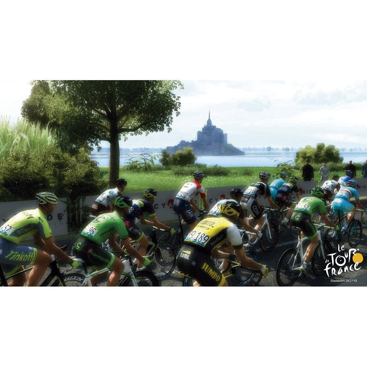Xbox One Tour de France 2016