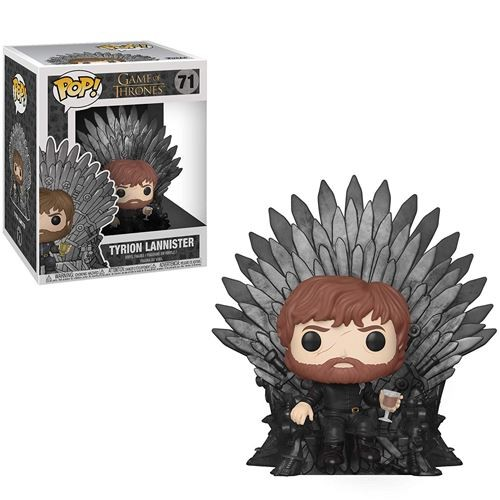 Figura Funko Pop! - Tyrion Lannister, Juego de Tronos
