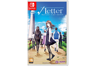 Root Letter: Last Answer - Day One Edition - Nintendo Switch - Allemand, Français, Italien