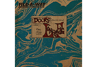 The Doors - London Fog 1966 (CD)