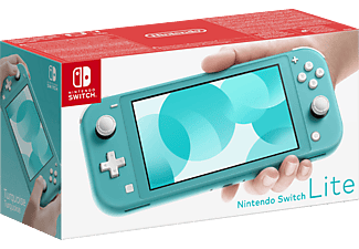 NINTENDO Switch Lite Türkis Spielekonsole kaufen | SATURN