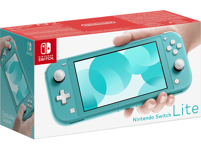 NINTENDO Switch Lite Türkis