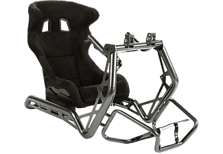 PLAYSEAT Sensation Pro - Chaise de jeu (Metallic)