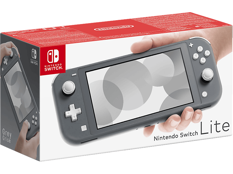 Nintendo Switch Lite-Konsole