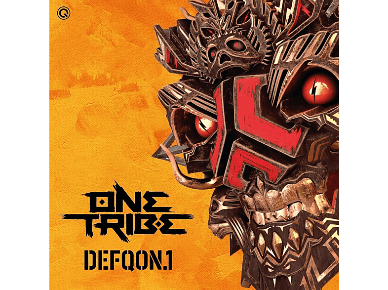 Verschillende Artiesten - Defqon. 1 Festival 2019: One Tribe CD