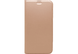 CASE AND PRO Huawei P20 oldalra nyíló tok, Rosegold (BOOKTYPE-HUA-P20-RGD)