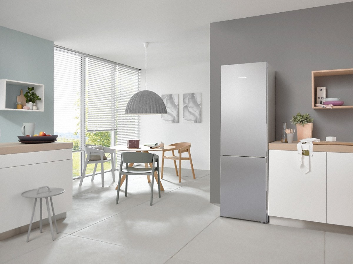 MIELE Frigo-congélateur E (KFN 28132 D EDT/CS)