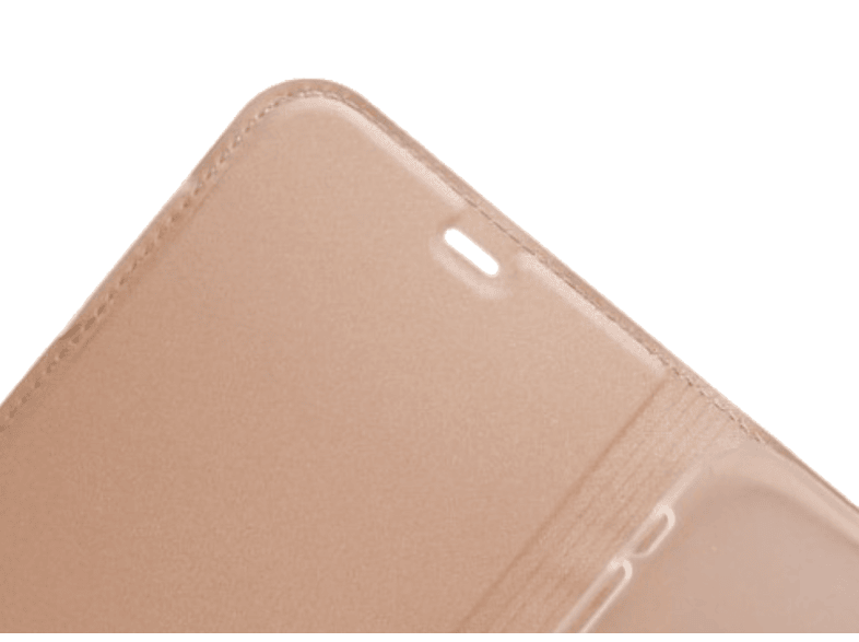Case And Pro Huawei P20 Lite Oldalra Nyilo Tok Rosegold Booktype