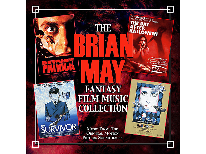 Brian May - BRIAN MAY COLLECTION - (CD)