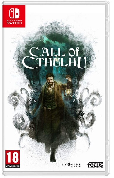 Nintendo Switch Call of Cthulhu