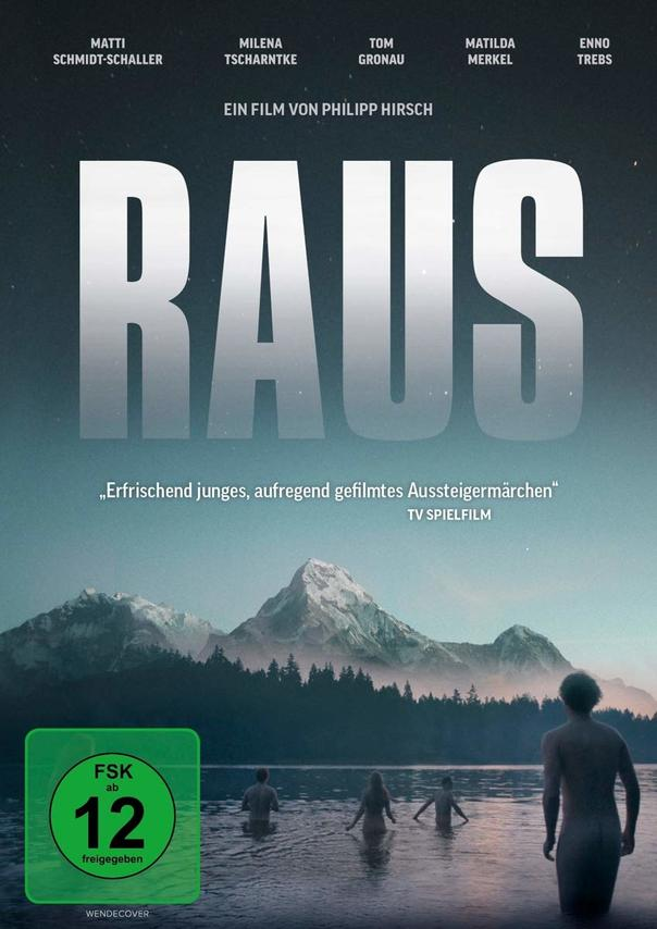 Raus DVD