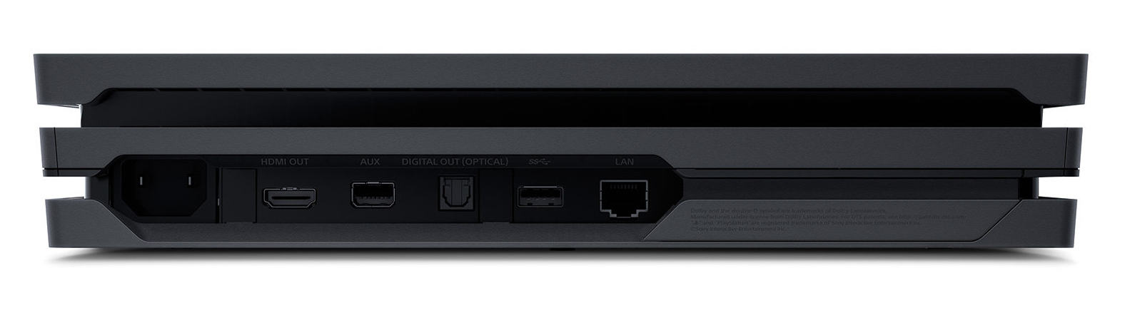 SONY Playstation 4 Pro 1TB A Chassis Oyun Konsolu