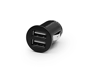 PHILIPS DLP2554 2 USB Çıkışlı Araç İçi Şarj Cihazı