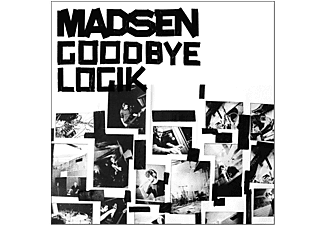 Madsen - GOODBYE LOGIK  - (CD)