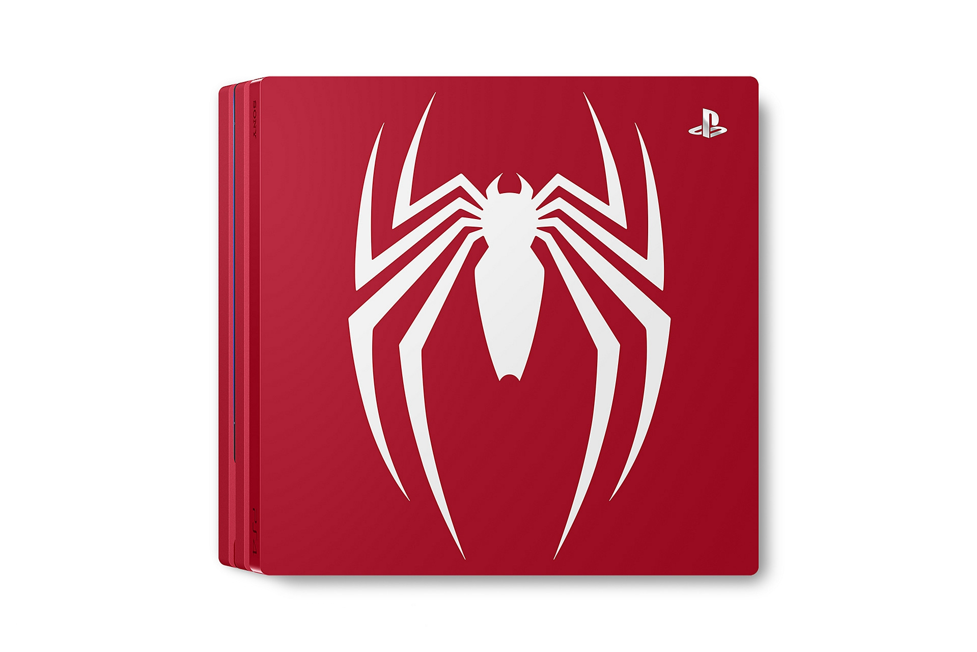 SONY Marvel’s Spider-Man - Limited Edition PS4 Pro 1TB Bundle