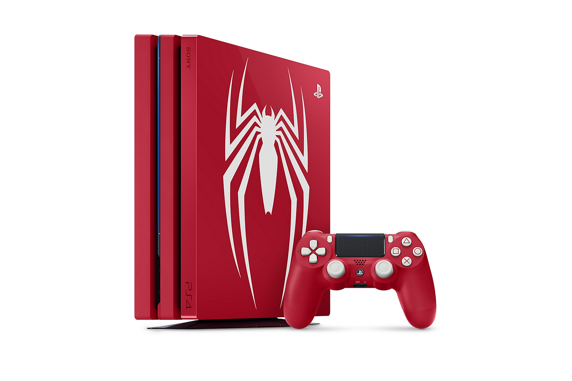 SONY Marvel's Spider-Man | Limited Edition PS4 Pro 1TB Bundle