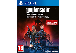 Wolfenstein: Youngblood - Deluxe Edition - PlayStation 4 - Allemand