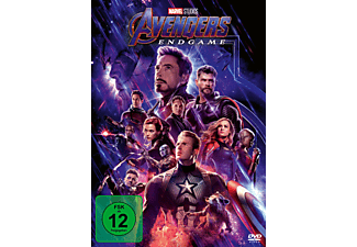 Avengers Endgame Dvd Auf Dvd Online Kaufen Saturn