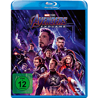 Avengers: Endgame [Blu-ray]