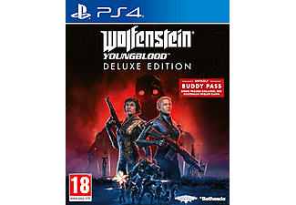 Wolfenstein: Youngblood - Deluxe Edition - PlayStation 4 - Französisch