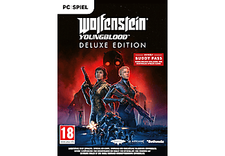 Wolfenstein: Youngblood - Deluxe Edition - PC - Deutsch