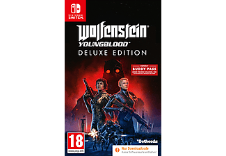 Wolfenstein: Youngblood - Deluxe Edition - Nintendo Switch - Französisch