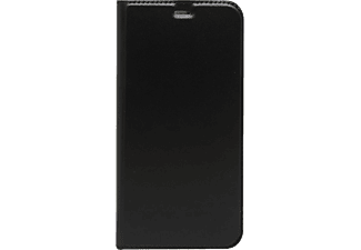 CASE AND PRO Samsung Galaxy J6 Flip oldalra nyíló tok ,  Fekete ( BOOKTYPE-SAM-J6-BK)