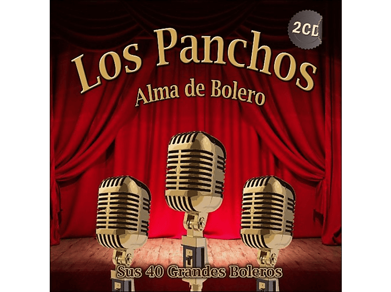 Los Panchos - Alma De Bolero - CD