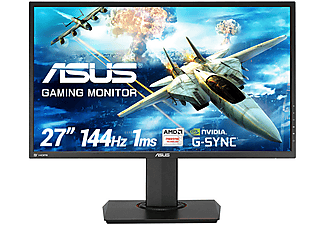 ASUS 27 MG278Q Gaming, 2K, LED, FREESYNC, G-SYNC, 2560x1440 1MS, 144HZ Oyuncu Monitör