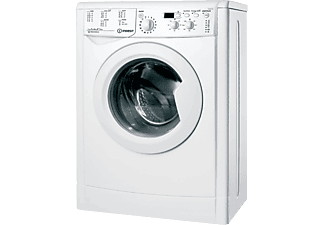 INDESIT IWUD 41252 C ECO EU Szuperkeskeny elöltöltős mosógép, 4kg mosható ruhamennyiség, 5 év motorgarancia