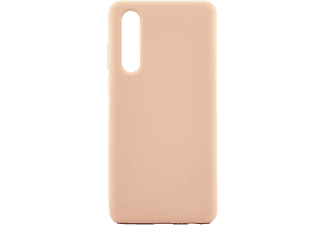 CASE AND PRO Huawei P30 Premium szilikon tok ,  Puder ( CEL-PREMSIL-P30-PD )