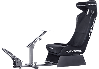 PLAYSEAT Evolution Pro Alcantara - Chaise de jeu (Noir)