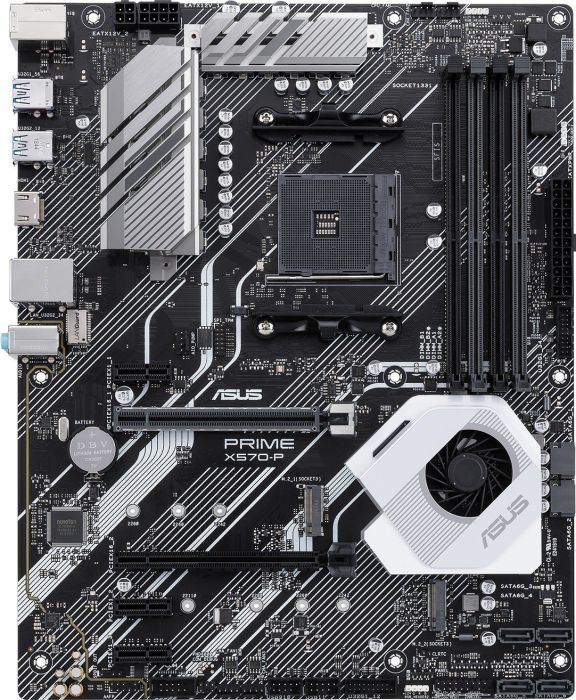 ASUS Mainboard Prime X570-P (90MB11N0-M0EAY0)