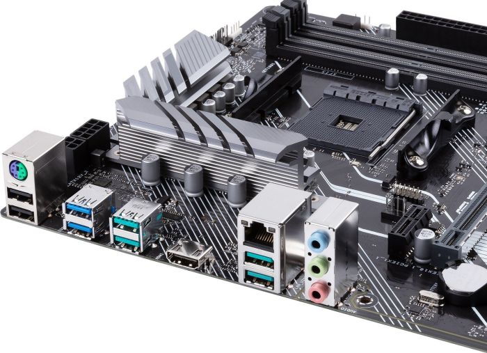 ASUS Mainboard Prime X570-P (90MB11N0-M0EAY0)