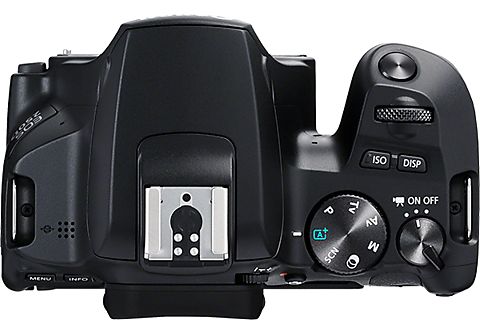 CANON Reflexcamera EOS 250D + 18-55mm + Accessoires (3454C010AA)