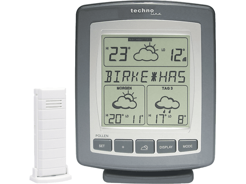 wetterstation kaufen saturn