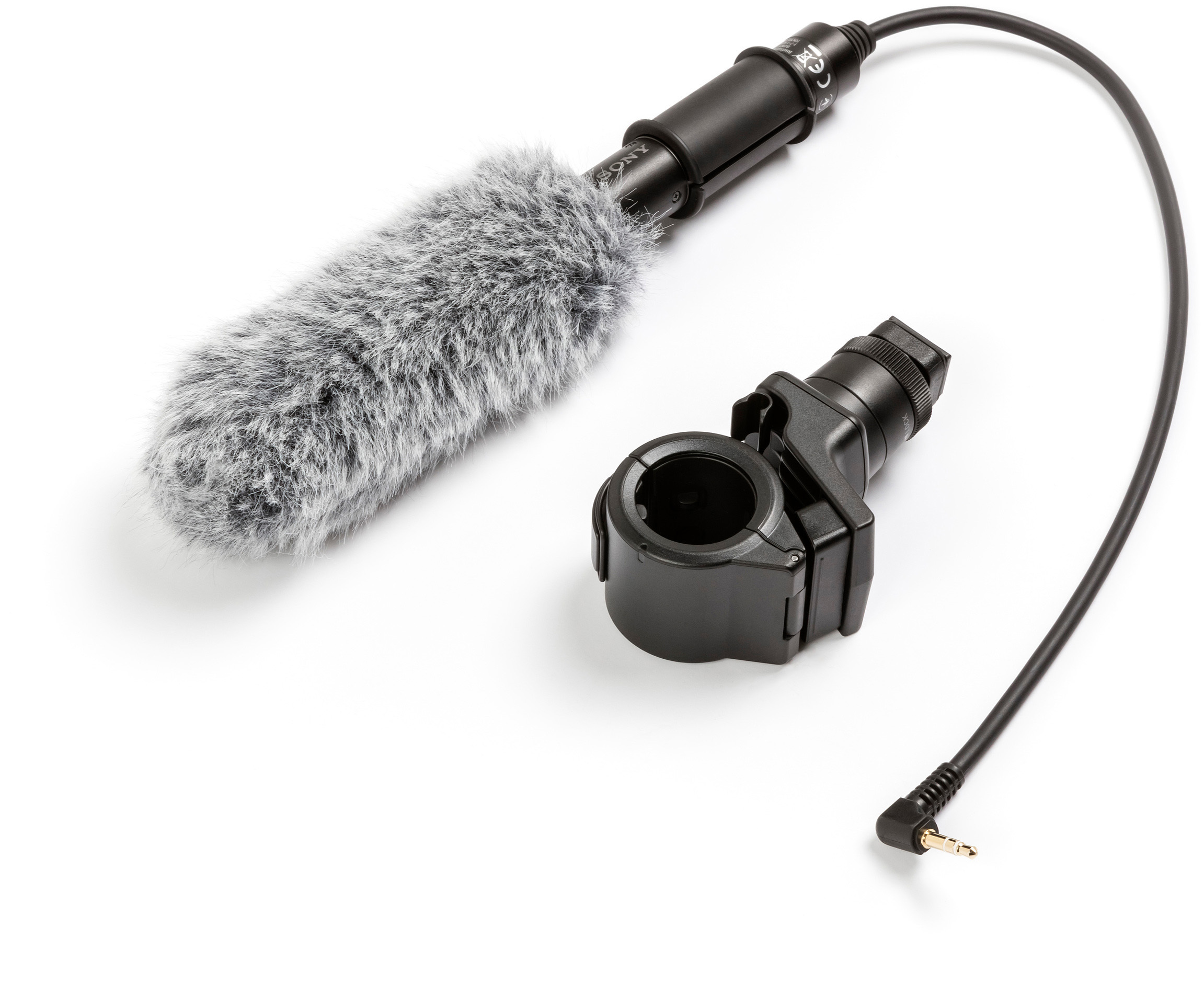SONY FDR-AX53 Zeiss Creator Kit inkl. Mikrofon, GorillaPod, Camcorder , Exmor R CMOS 8,57 Megapixel, 20xopt. Zoom