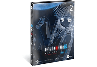 Higurashi Kai Vol.2 (Steelcase Edition) (DVD) DVD