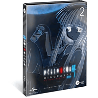 Higurashi Kai Vol.2 (Steelcase Edition) (Blu-ray) [Blu-ray]