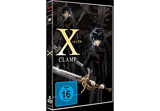 X Tv Serie Gesamtausgabe Dvd Online Kaufen Mediamarkt